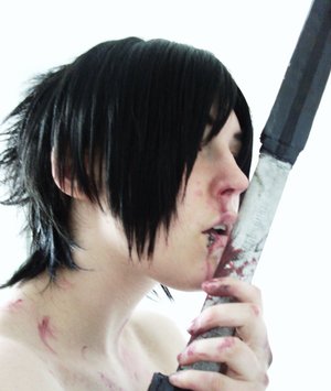 Cool Cosplay Sasuke