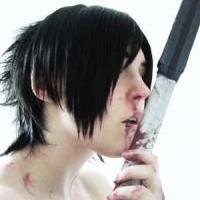 Cool Cosplay Sasuke