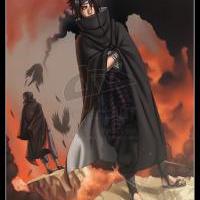 Sasuke vs. Itachi