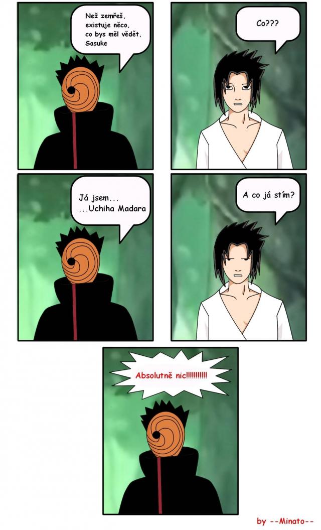 Tobi x Sasuke xDDD