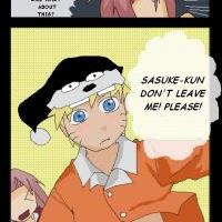 Sasuke, change your minds, pls