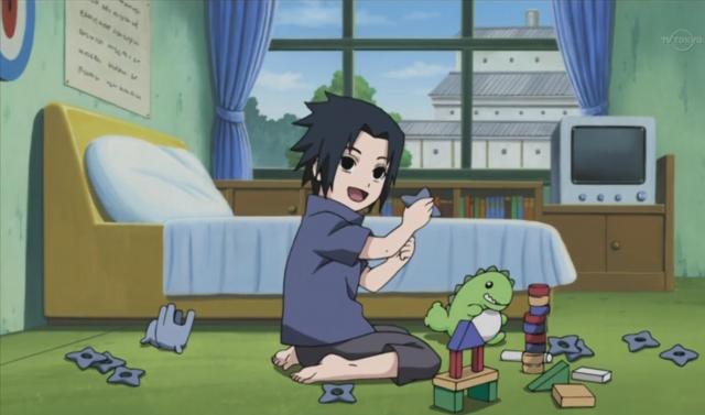  01 Sasuke kid