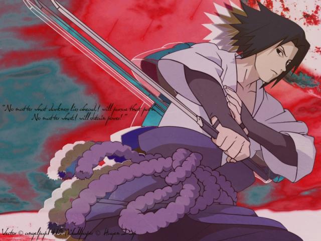 Sasuke ^^ 