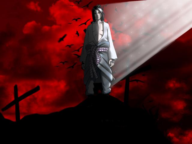 Uchiha Sasuke