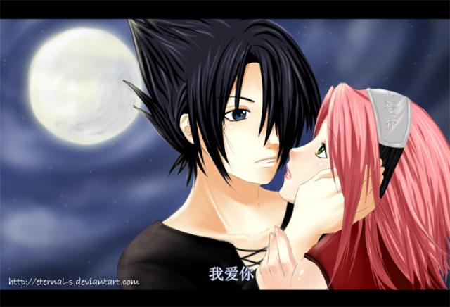 SasuSaku