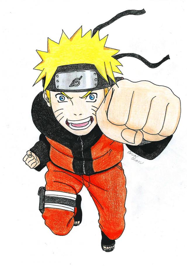 Naruto :)