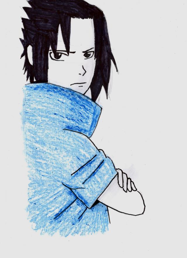 sasuke uchiha