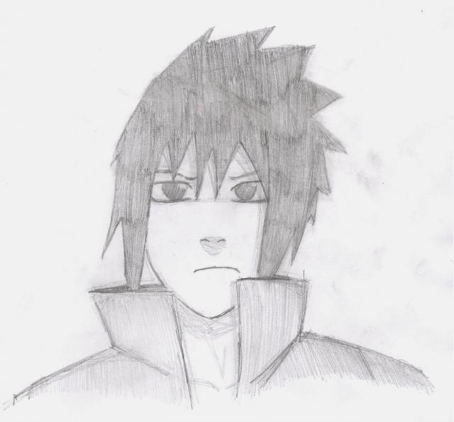 sasuke uchiha