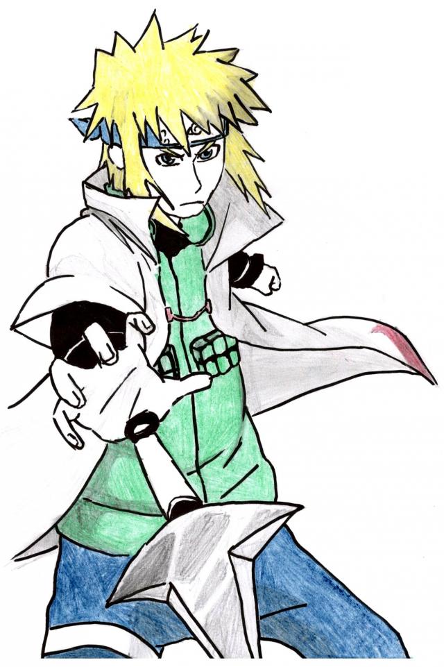 minato namikaze