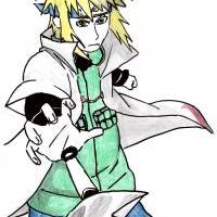 minato namikaze