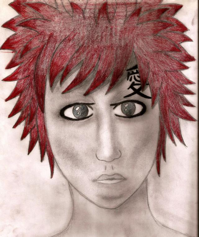 Sabaku no Gaara