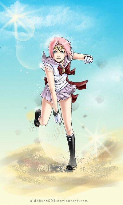 Sailor Sakura