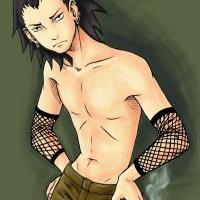 sexy shikamaru