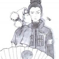 Shikamaru a Temari