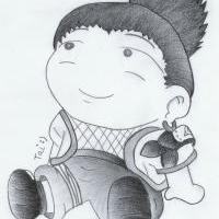 Chibi Shikamaru