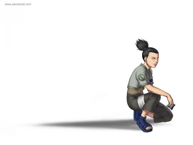 Shikamaru Nara