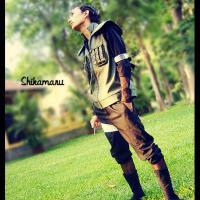 Shikamaru cosplay 2