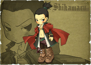 Shikamaru Mage