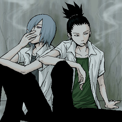 Shikamaru