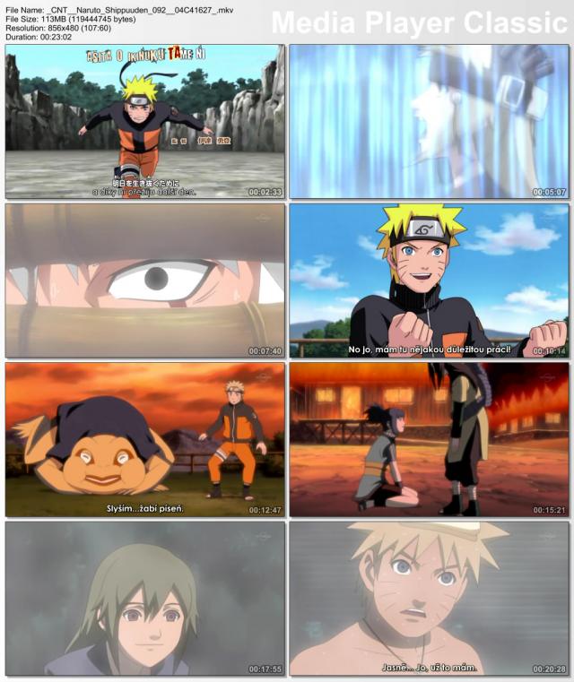 Náhled Naruto Shippuuden 092