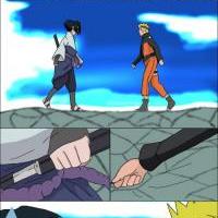 Naruto & Sasuke