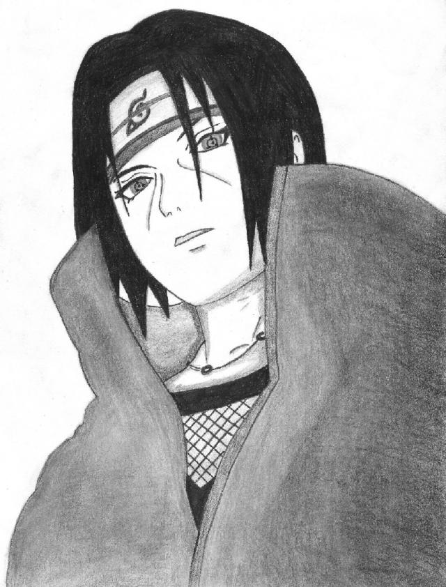 velkej Itachi