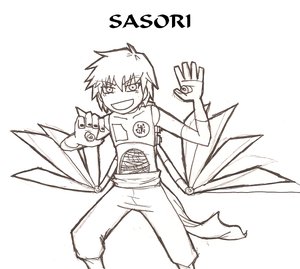 Happy Sasori!