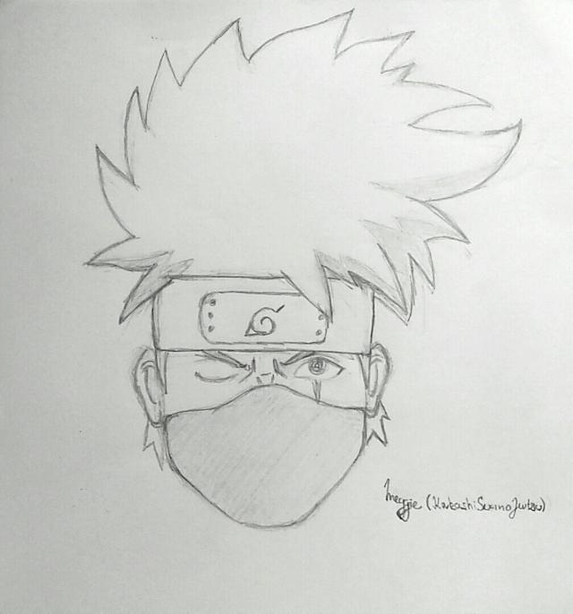 Hatake Kakashi