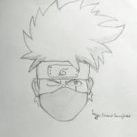 Hatake Kakashi