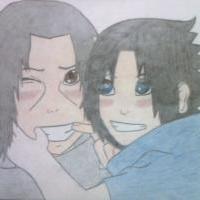 Itachi X Sasuke 