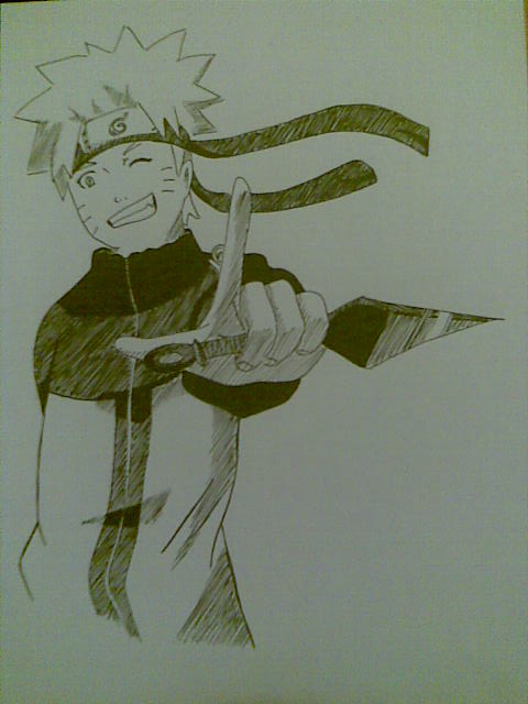 Uzumaki Naruto