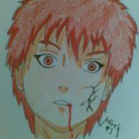 Sasori by Mirek93 for Kaia-chan - color :D