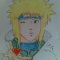 Minato by Mirek93 - color