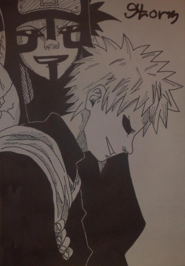 Gaara a Kankuro :)