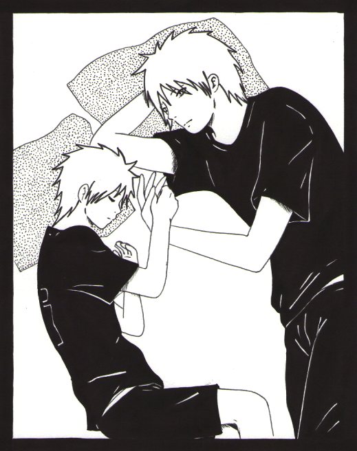 Sweet dreams, Gaara-kun