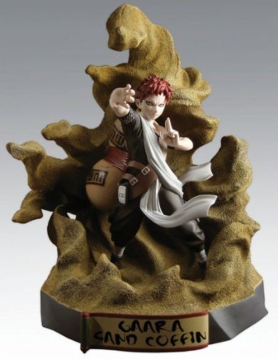 Gaara figurka