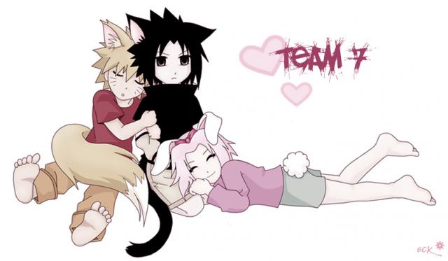 kawai team 7 