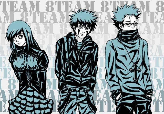 Team 8 -