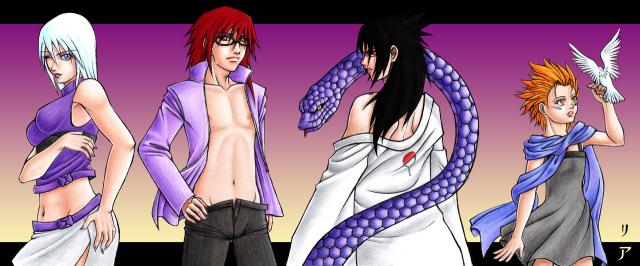 Team_Hawk__Sexy_no_Jutsu_by_twilightowl