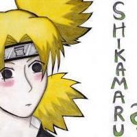 Shikamaru ?!< 3