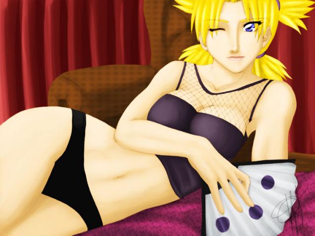 Sexy Temari