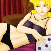 Sexy Temari