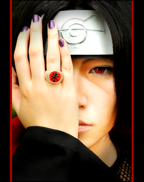 Uchiha Itachi - cosplay