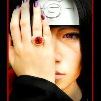 Uchiha Itachi - cosplay