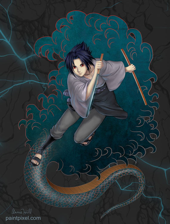 Sasuke sssssssss