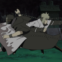 Tobi vs. Minato