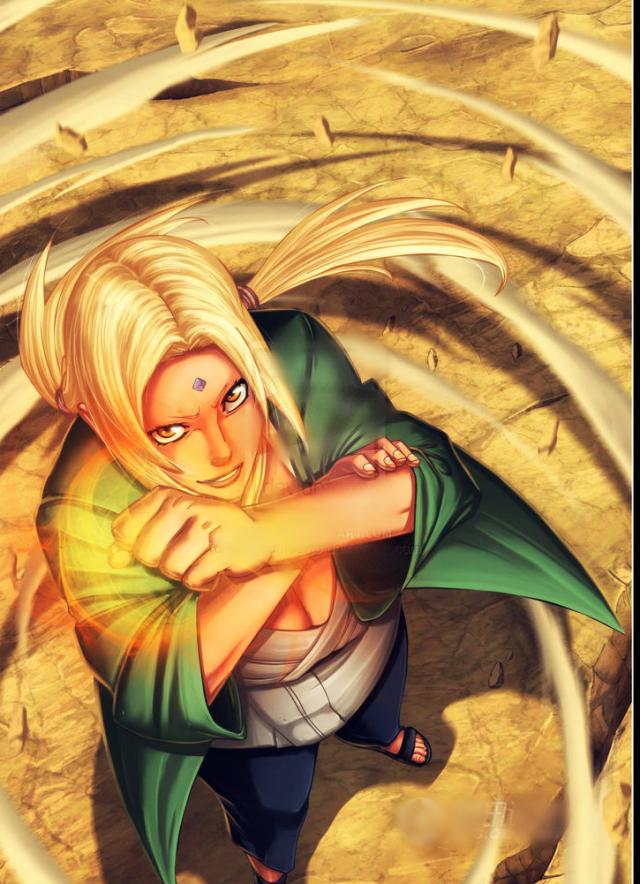 Tsunade