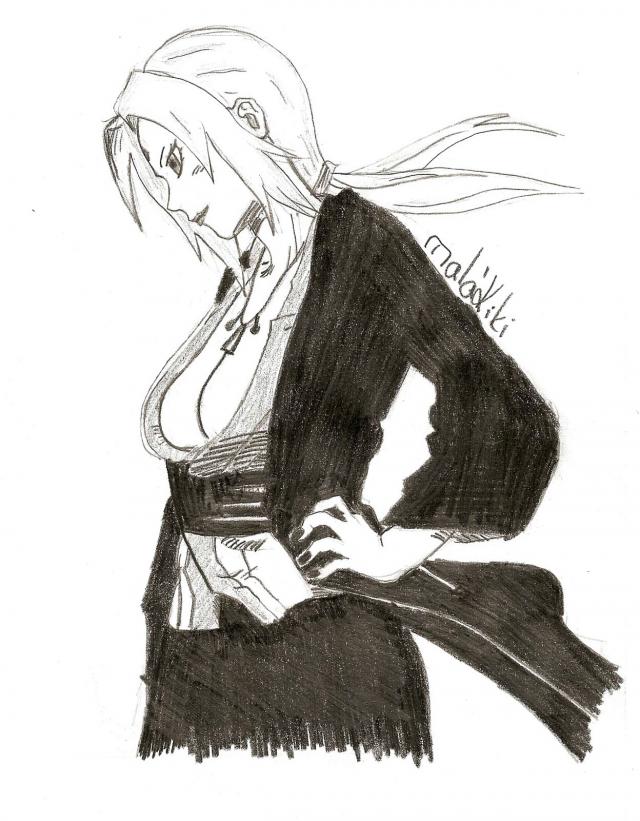 Tsunade-our hokage