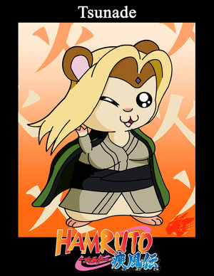 Ham Ham Tsunade