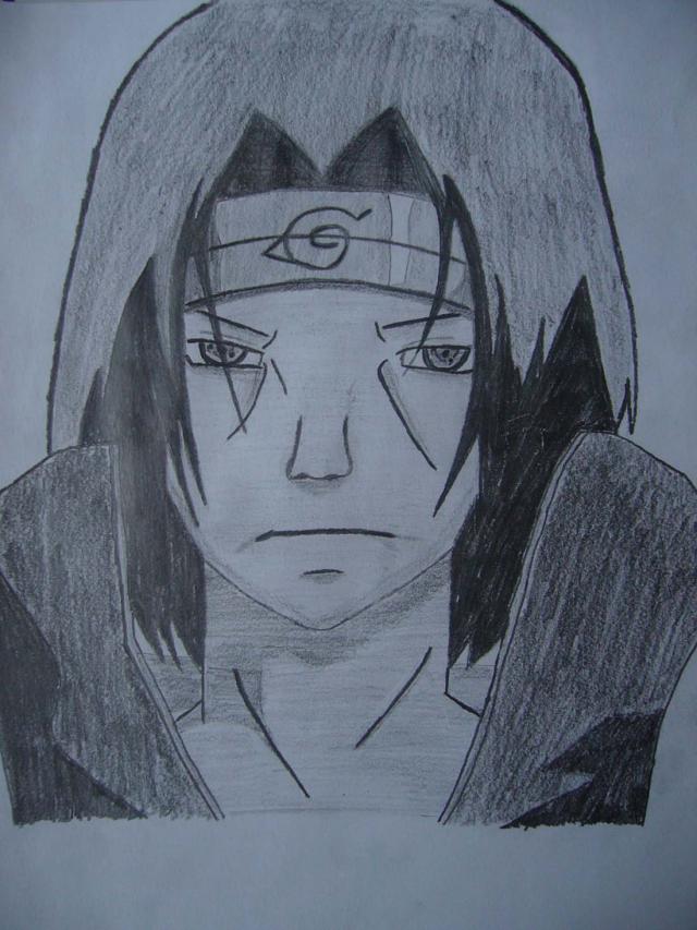 Uchiha Itachi (2)